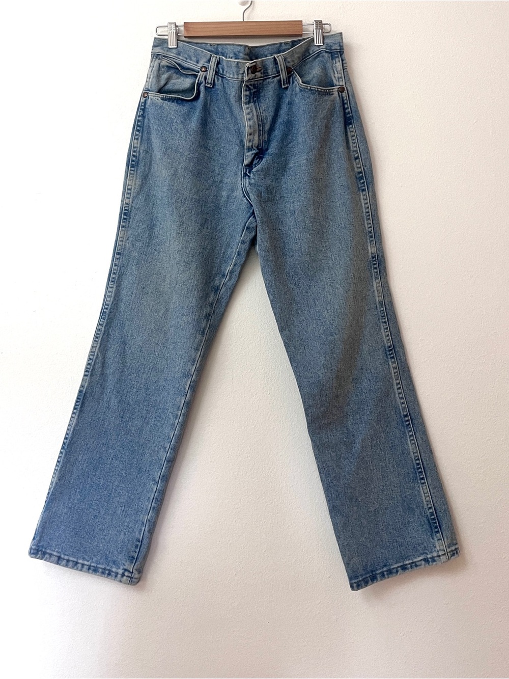 Vintage Y2K Wrangler 936ATW Cowboy Cut Bootcut Jeans